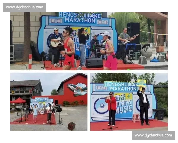 赛道燃情,文旅聚力:花式加油里的赛事新活力